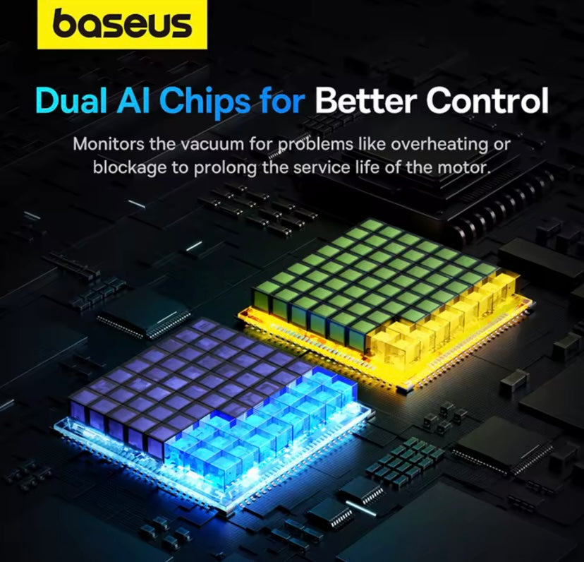 Baseus A5 vacuum clean