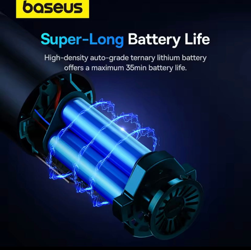 Baseus A5 vacuum clean