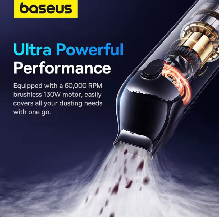 Baseus A5 vacuum clean
