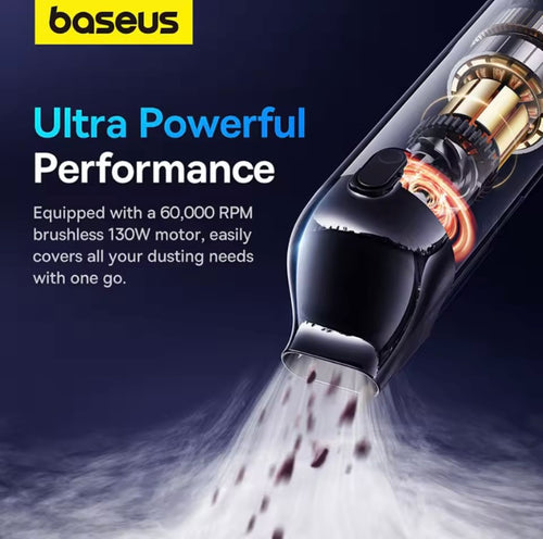 Baseus A5 vacuum clean