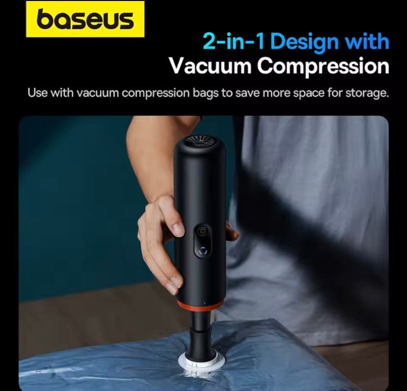 Baseus A5 vacuum clean